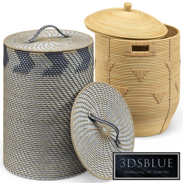 Palecek, Highlands Basket