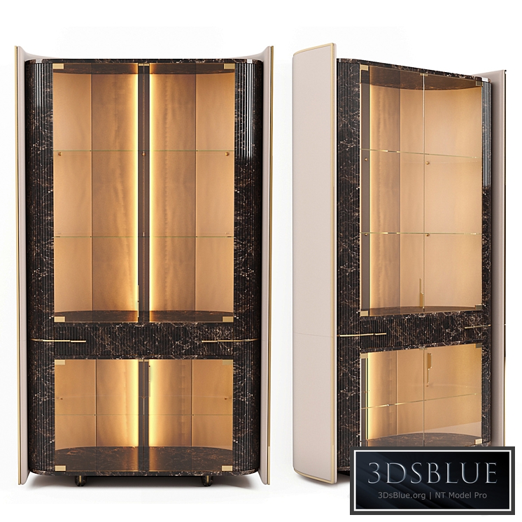 Turri Eclipse Vitrine