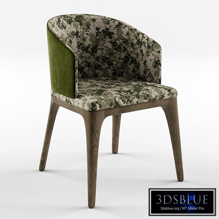 Louise Opera Contemporary Chair