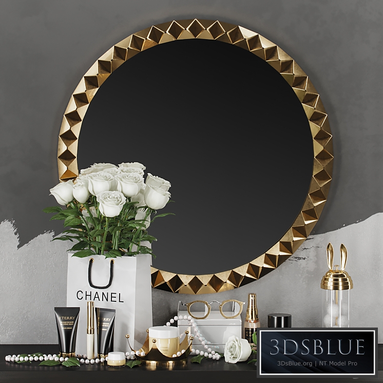 Decor set for girl №1