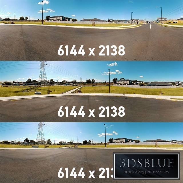 PANORAMA - Ground Level