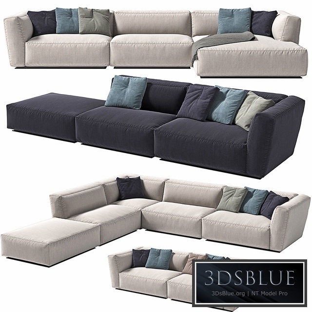 ELLIOT VERZELLONI SOFA