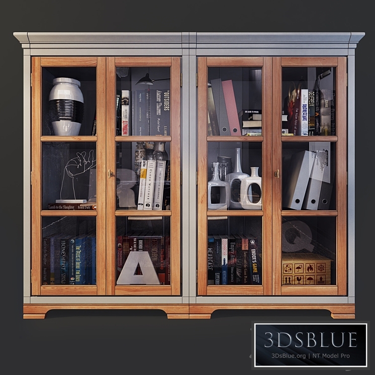 Bookcase / sideboard. Country Club. Flai.