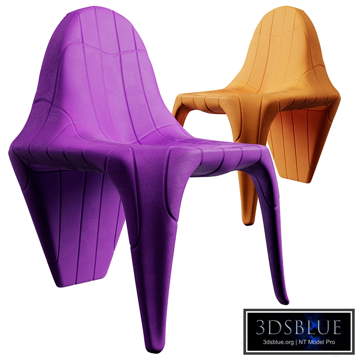 Vondom - F3 chair