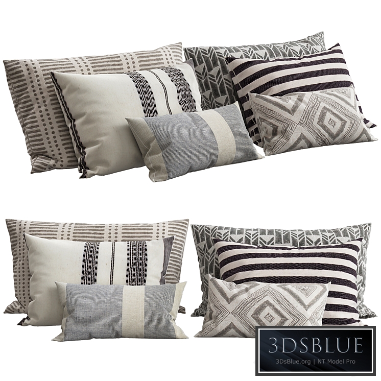 Decorative pillows