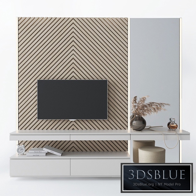 Dressing table and TV stand_4