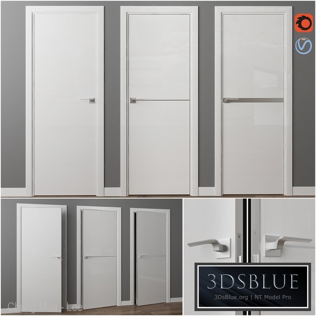 Profil Doors LK Series Doors