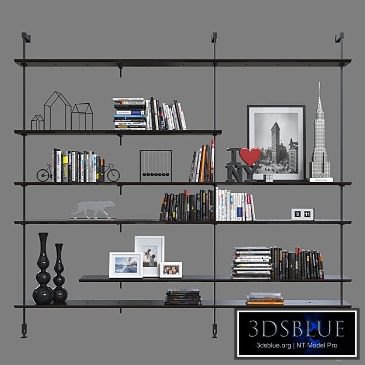 Shelving Cattelan italia Airport.