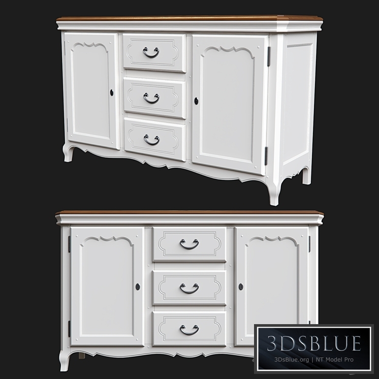 Chest Salon de Provence