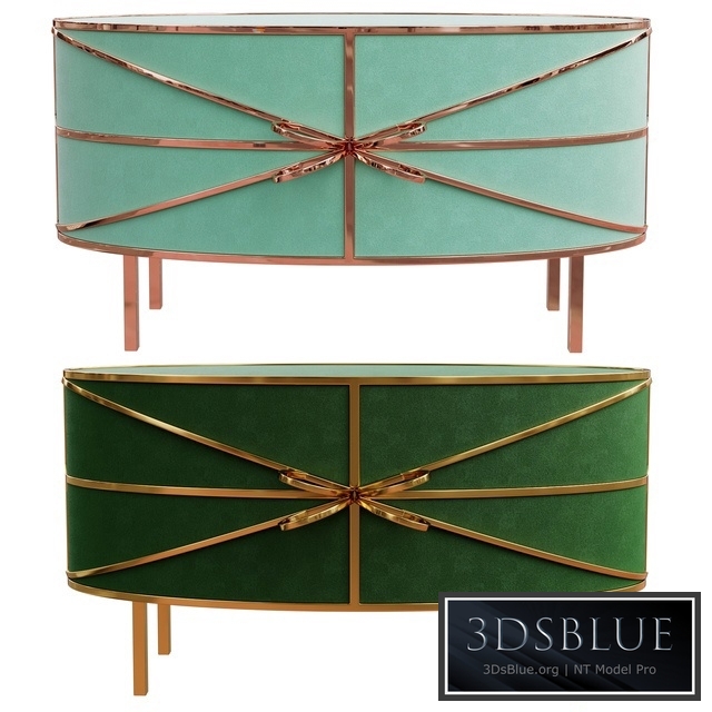 Mondo - 88 secrets sideboard