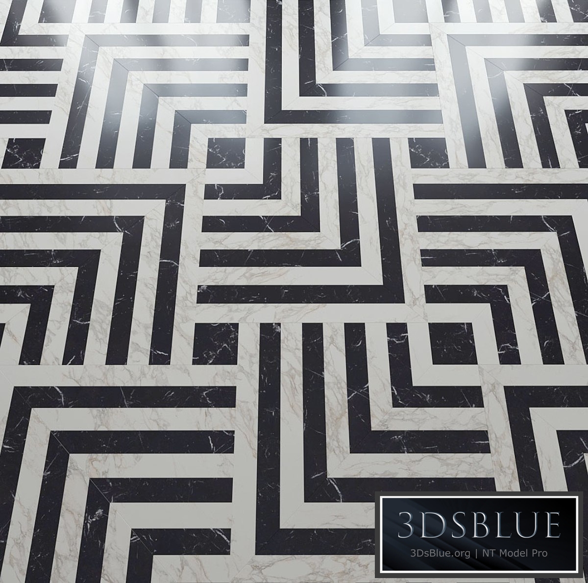 Marble tile and decor from madique