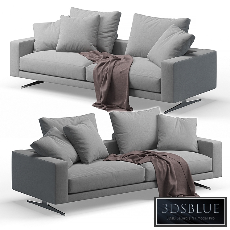 Campiello Sofa Flexform
