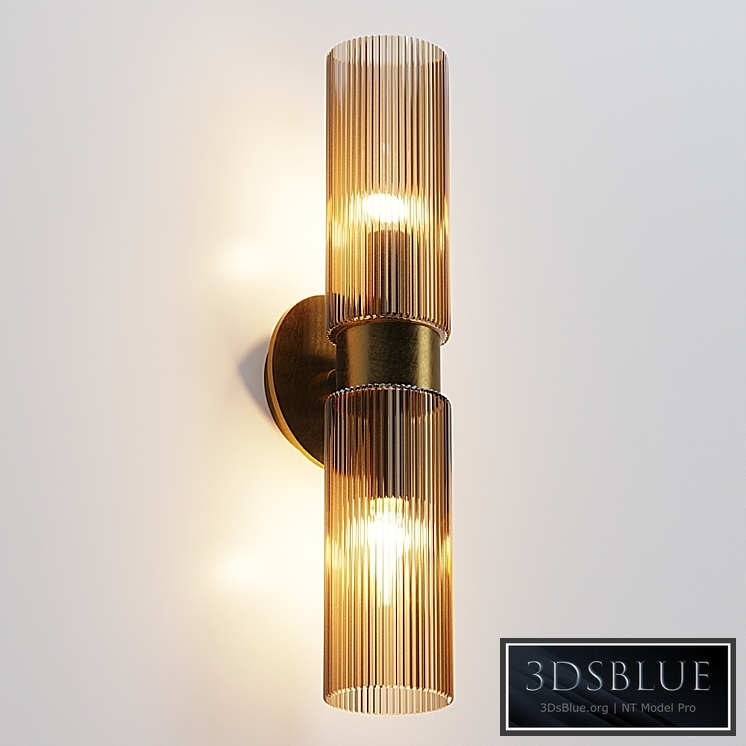 BELLA FIGURA ZEUS WALL LIGHT WL627-SM