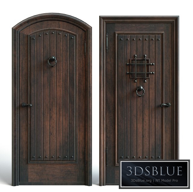 Classic Door QK01