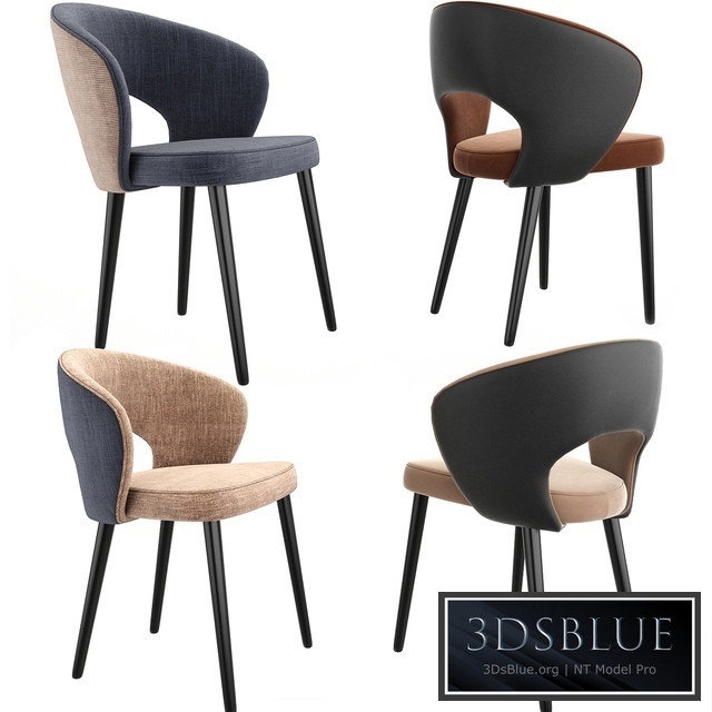 Darford Open Back Armchair