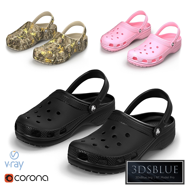 Crocs classic