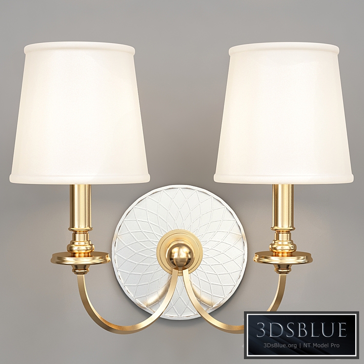 YATES 1882-AGB Hudson Valley Lighting