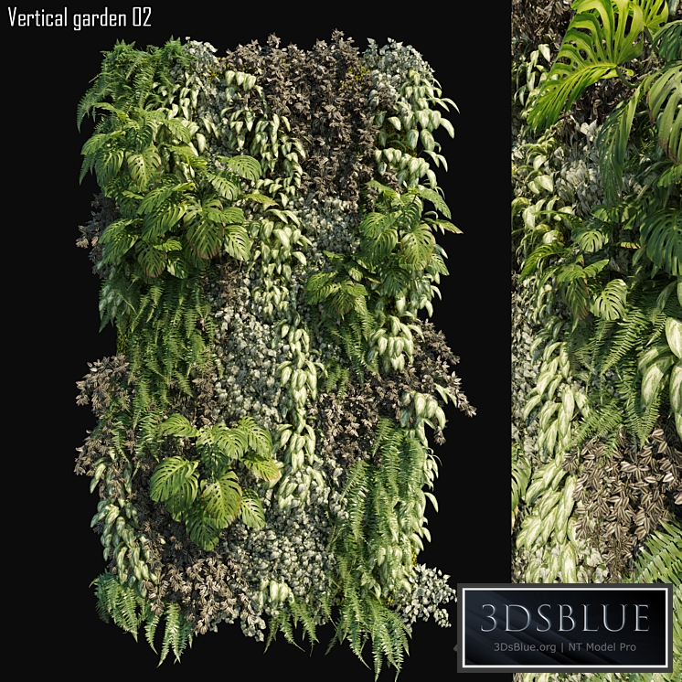 Vertical garden 02