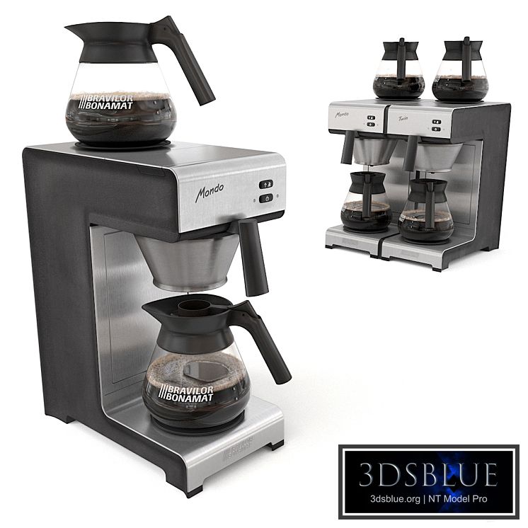 Bravilor Bonamat Mondo series