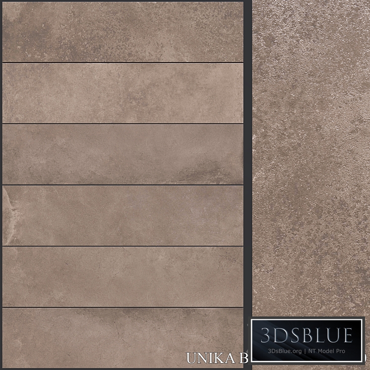 ABK Unika Bronze 300x1200