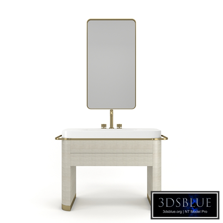 armani roca baia washbasin