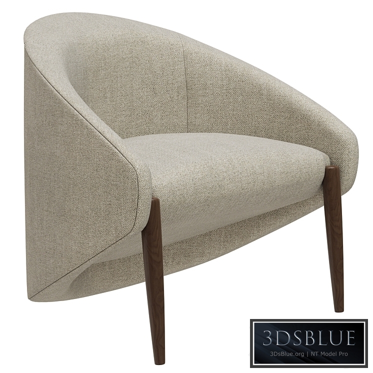 Roche Bobois WALRUS ARMCHAIR