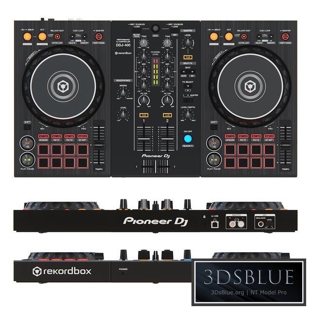 Pioneer DDJ-400