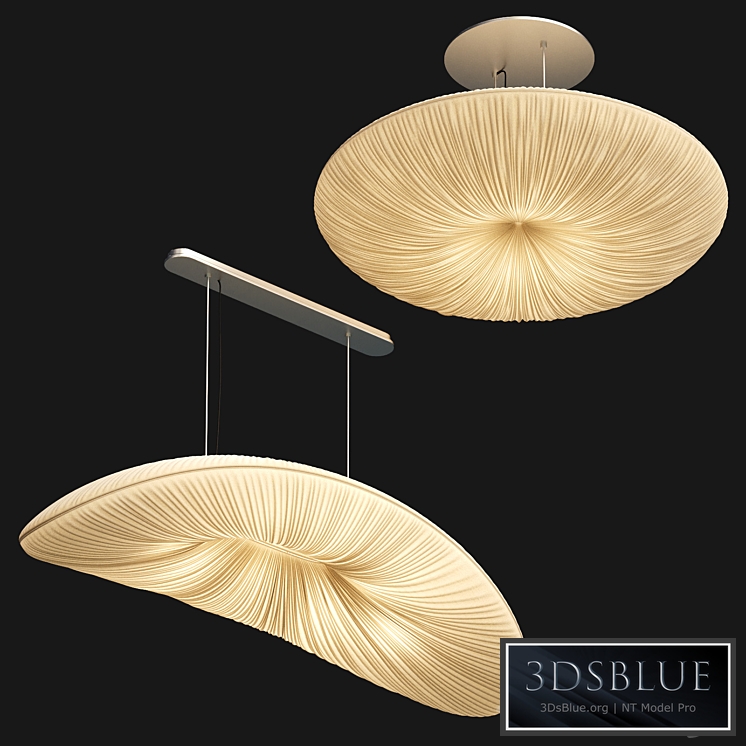 Aqua light fixtures