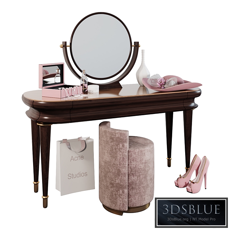Dressing table GRAN DUCA_Prestige