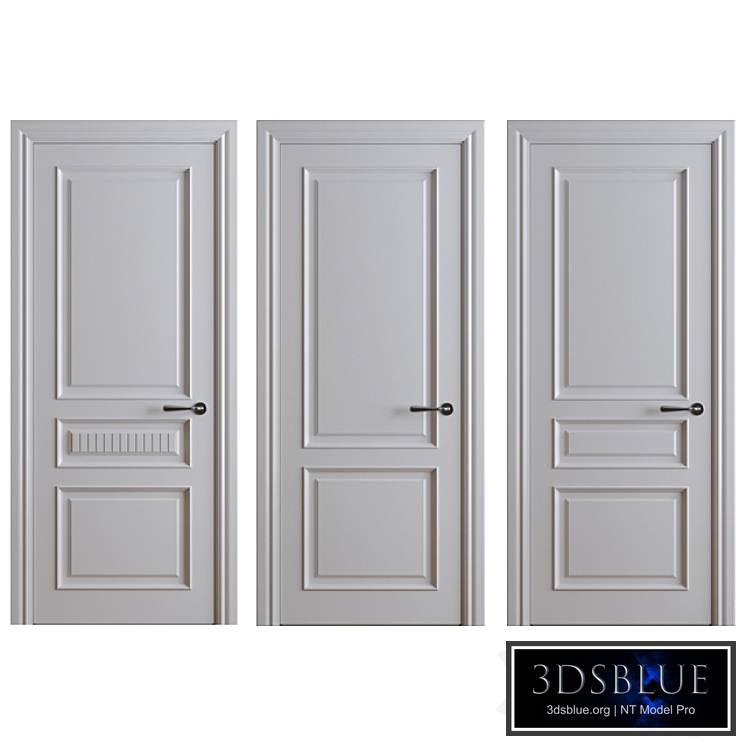 Door # 003 by Andrei Zharnitsky Studio