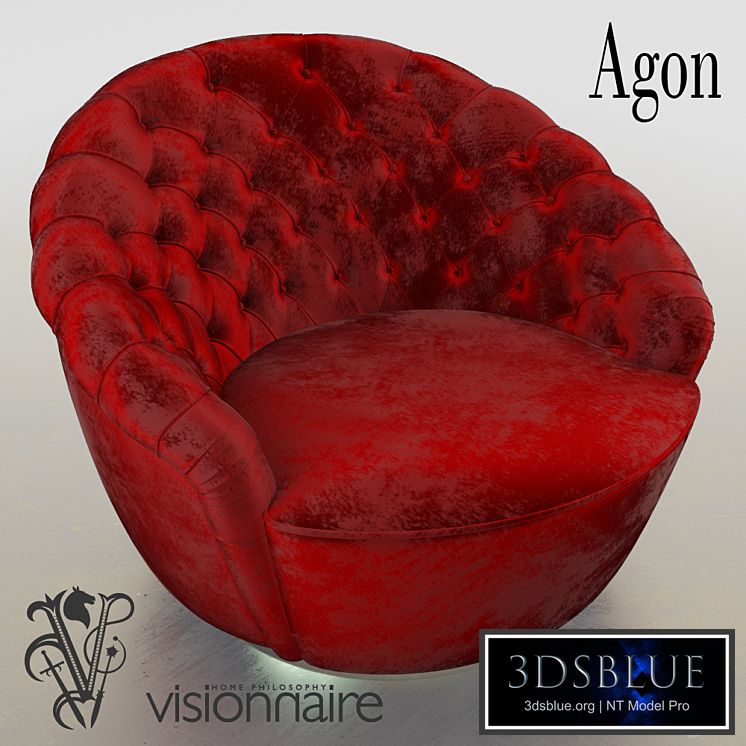 Visionnaire Agon