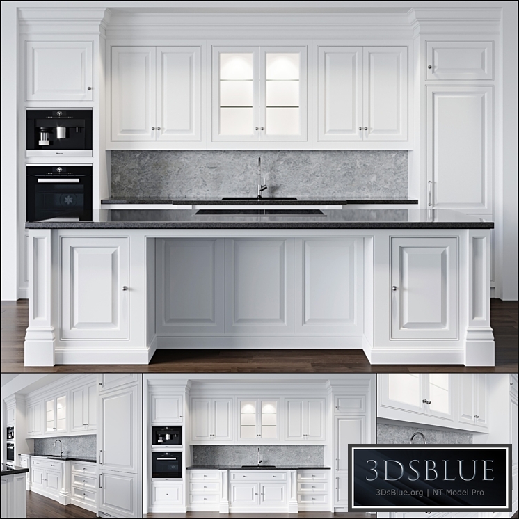 Kitchen by Tom Howley 2