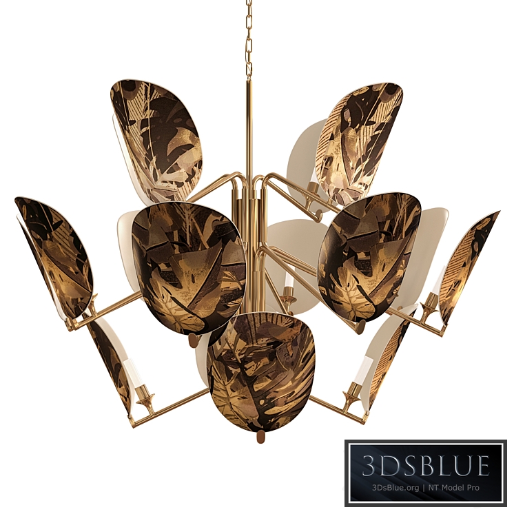 Chandelier Visionnaire AKIRA