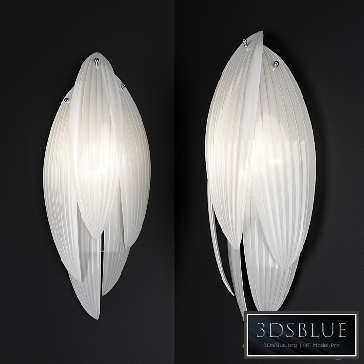 BELLA FIGURA PARADISE WALL LIGHT WL430