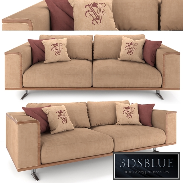 Sofa Visionnaire Convention 2