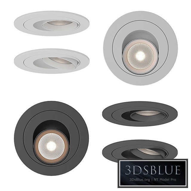 Mawa - Recessed Spotlight Seventies 41