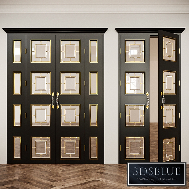 Classic Door Interior