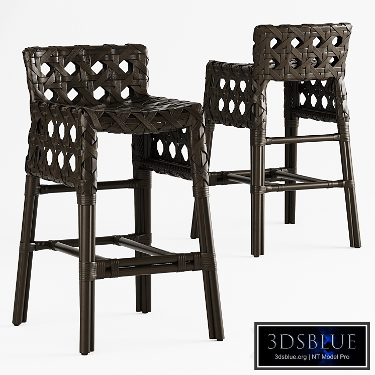 Arteriors Richmond Bar Stool
