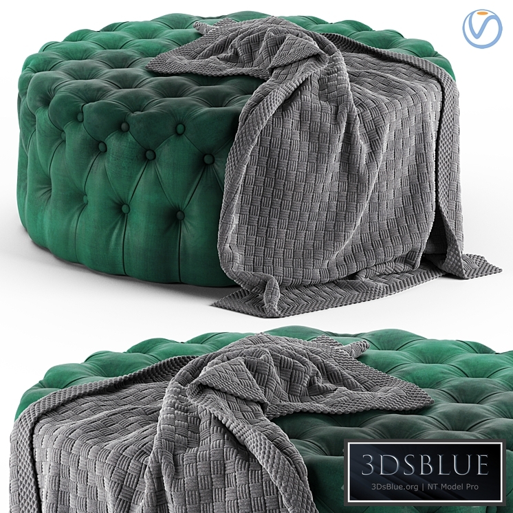 Loftdesigne Pouf 1520