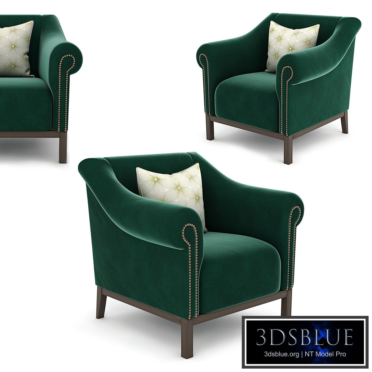 Tecni Nova Armchair 1741