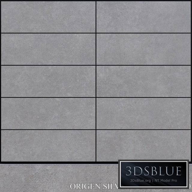 Peronda Origen Silver Decor 200x600