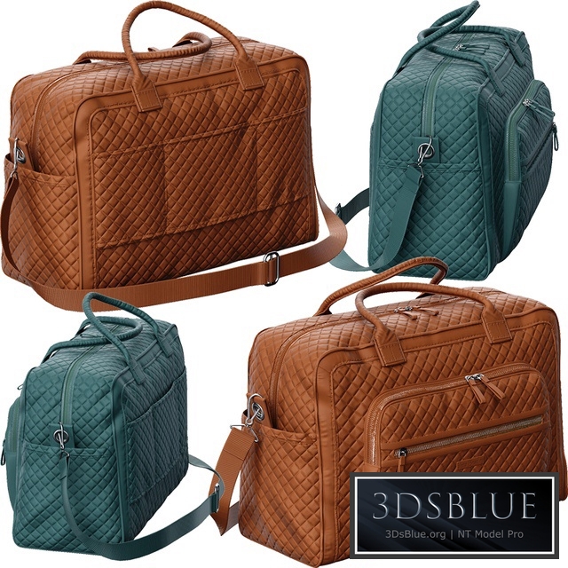 Vera_Bradley_Iconic_Weekender_Travel_Bag