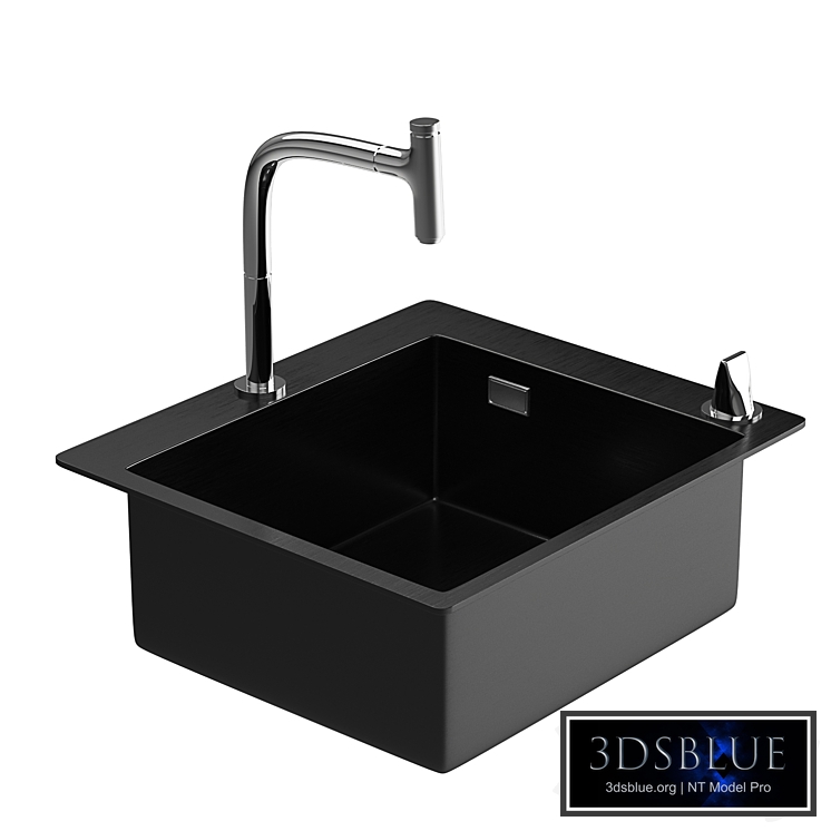 Hansgrohe kitchen combination 5