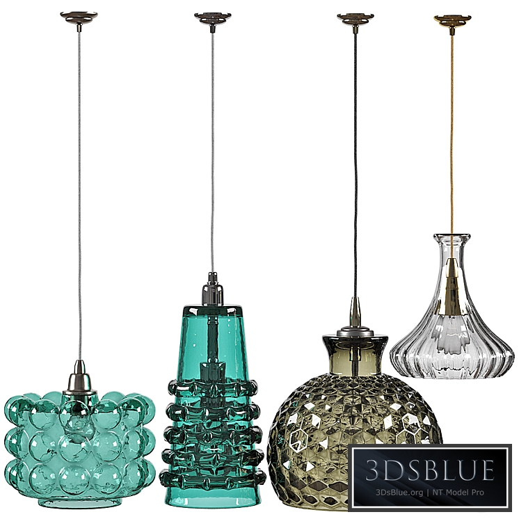 Jamie Young Pendant Light Set