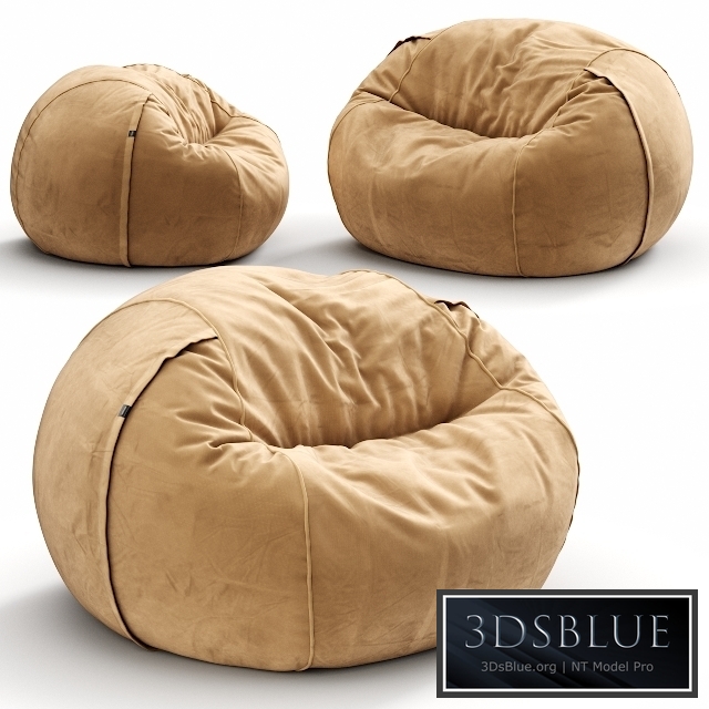 Vetsak VELVET BEANBAG
