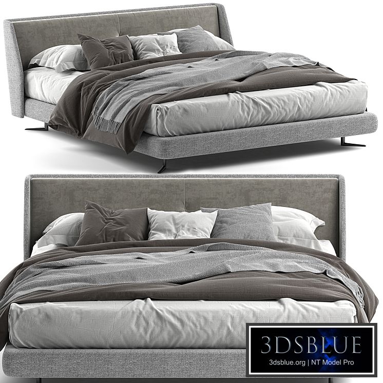 Spencer Minotti Bed