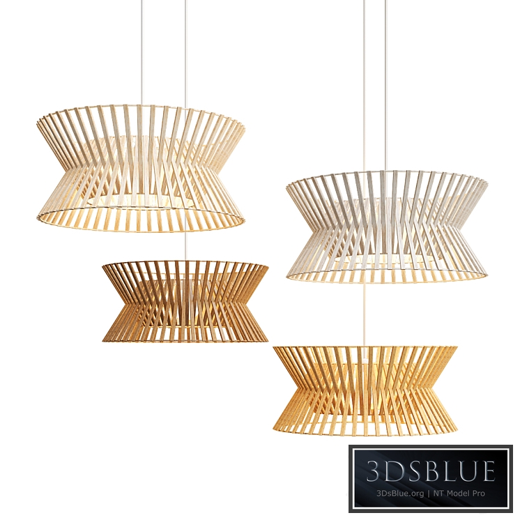 Secto Kontro 6000 Pendant