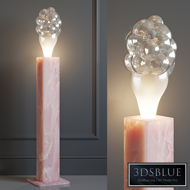 MATHIEU LEHANNEUR SMOKE Onyx