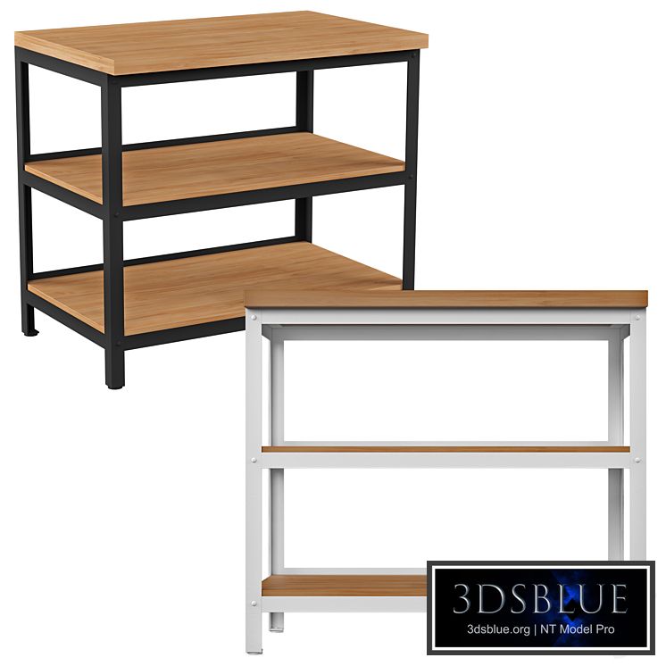 Kitchen shelf | Noodles Noodles & Noodles Corp.