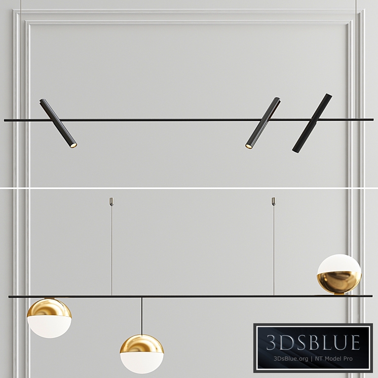 Technum and Kreon Esprit Pendants